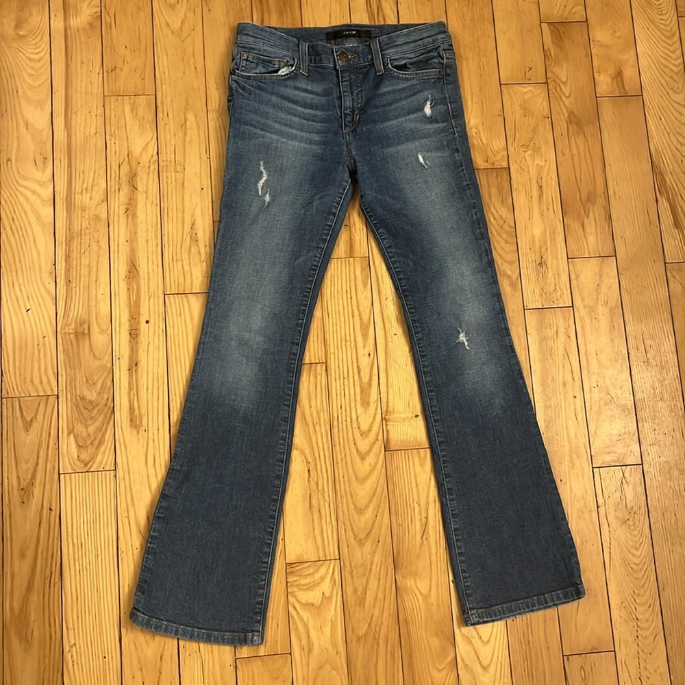 JOE’s jeans mid rise bootcut Hilary